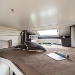 motorhome drop down bed
